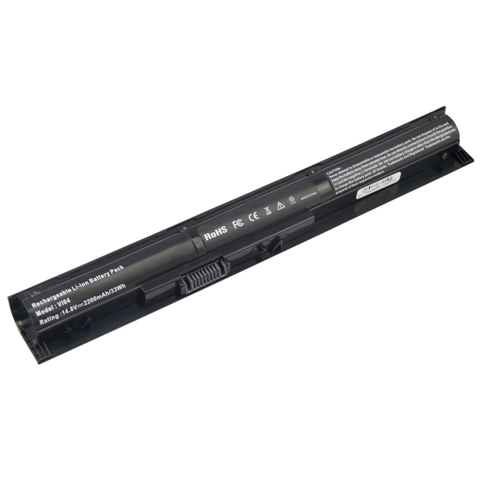 Batteria Per HP Pavilion 15-p – 2600mAh 14.8V Li-Ion (Compatibile 756478-221, 756478-851) – Nuova