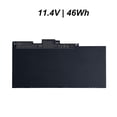 thumbnail image 1 of Laptop Battery for HP EliteBook HSTNN-I33C-4, HSTNN-I33C-5, 1 of 1