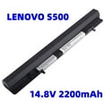 thumbnail image 1 of 14.8V 2200mAh Laptop Battery for Lenovo IdeaPad Flex 14 14M 15 15M S500 L12L4A01 L12M4A01 L12L4K51 4 Cells 33Wh, 1 of 9