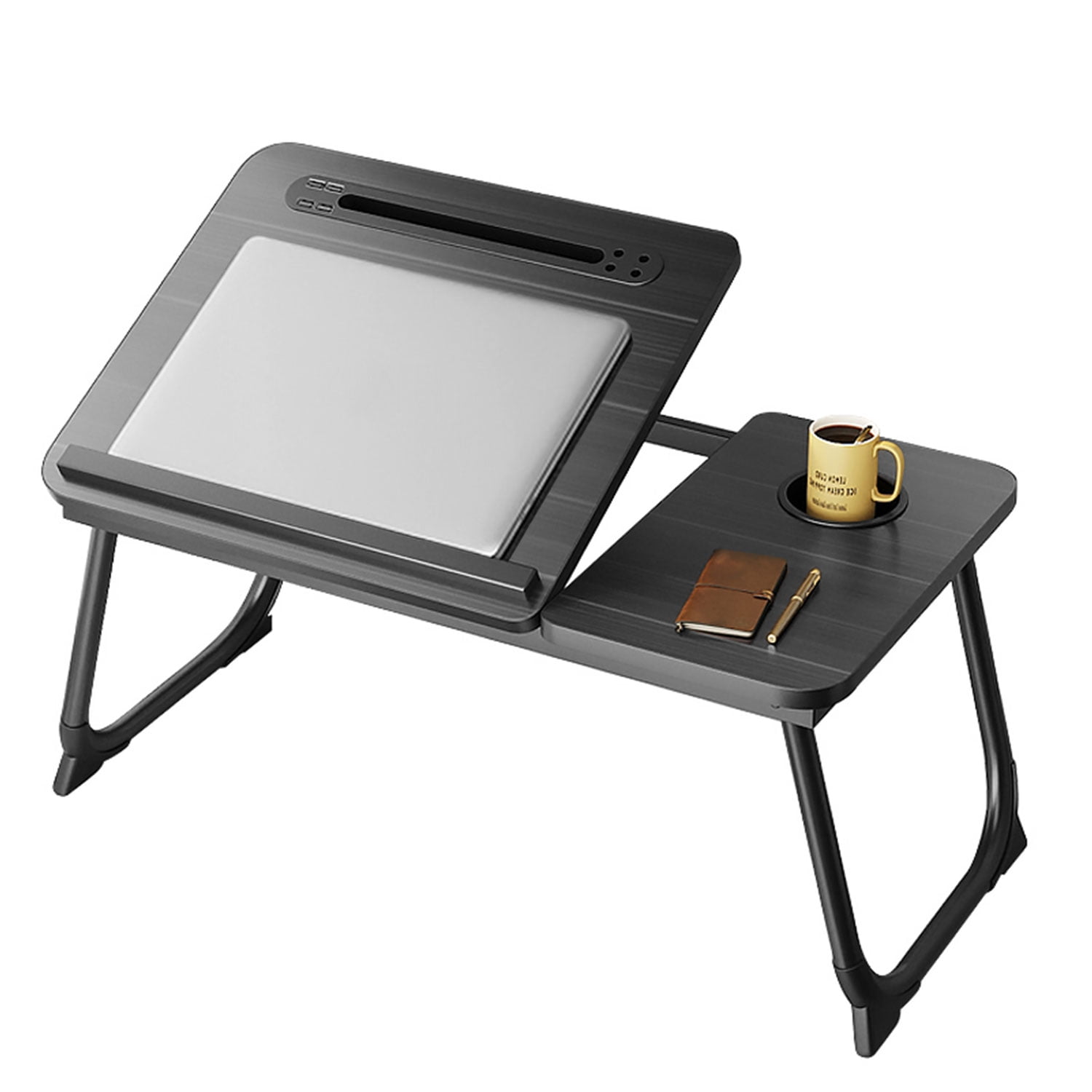 Large laptop bed table deals