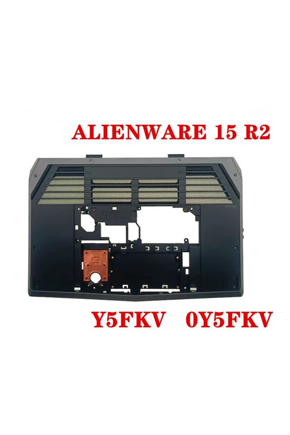 Laptop Bottom Cover Case for  ALIENWARE 15 R2 M15X 15E R2 P42F 0Y5FKV Y5FKV