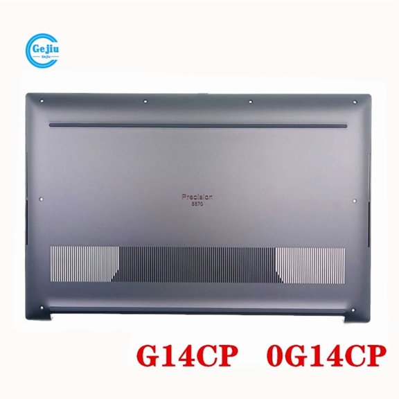 Laptop Bottom Cover D Case for Precision 15 5570 M5570 HDA51 0G14CP G14CP