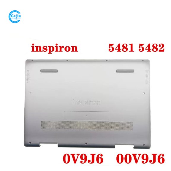 Laptop Bottom Cover D Case for inspiron 14MF 5481 5482 2-in -1 0V9J6 00V9J6