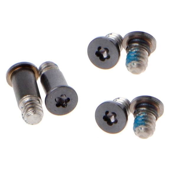 Laptop Bottom for Case Back Cover Screws for 16inches A2141 Laptop Screw Set 6Pieces