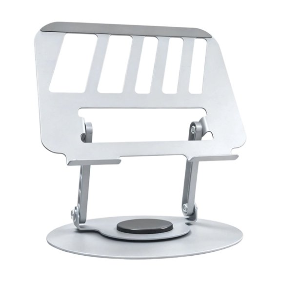 Laptop Bracket Tablet Bracket Multifunctional Desktop Lazy 360 Degree Rotation Foldable Stand