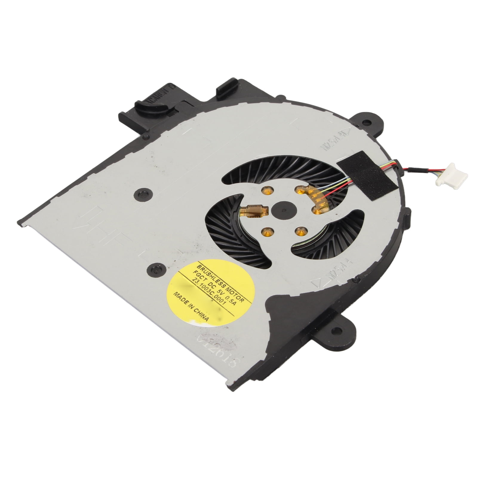 Laptop CPU Cooling Fan, Heat Dissipation Easy Installation Cooling Fan