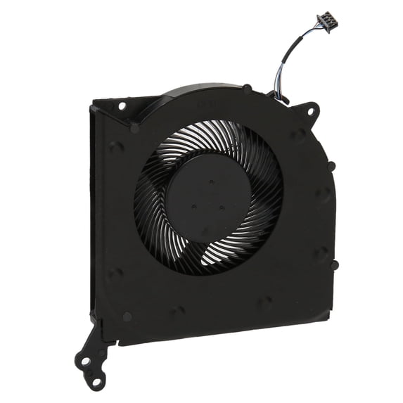 Laptop CPU Cooling Fan Replacement Compatible with Legion 5 5I 15IMH05 15IMH05H 15ARH05 15ARH05H Series Radiator Cooler 4 Pin 5V