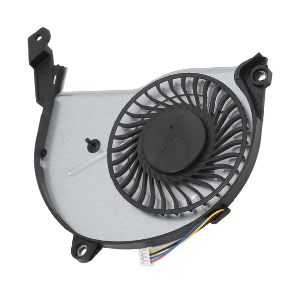 Laptop CPU Cooling Fan Replacement for HP Pavilion Touchsmart 15-N 15N 15F 15-F, 5V 4-Pin Connector