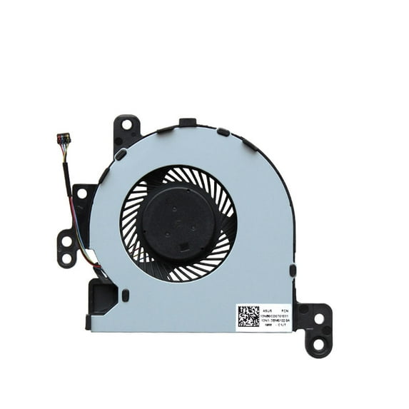 Laptop CPU Cooling Fan For ASUS F441SA F441SC F441UA F441UV F441UR F441NA F441NC F441UAK F441UVK F441URK F441BA F441UB F441MA F441MB DC5V 0.5A