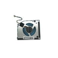 thumbnail image 1 of Laptop CPU FAN For DFS5K22305283Q-FMNA DFS5K22305283Q EP FMNA 4PIN DC5V 0.5A New, 1 of 1