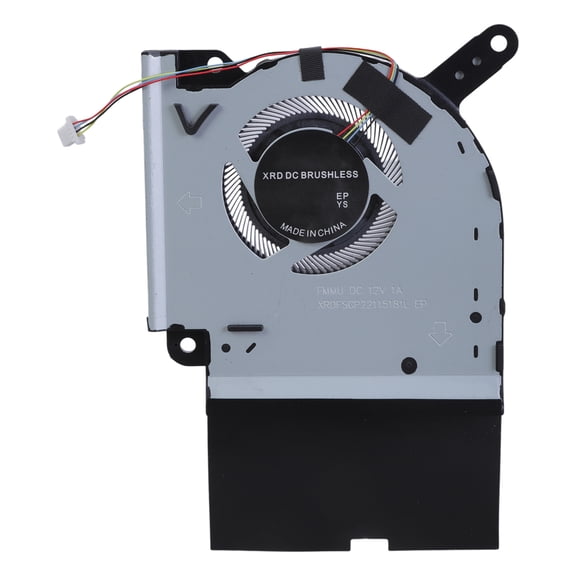 Laptop CPU GPU Cooler Cooling Fan for ROG Strix G512LV G512LW G712LV G712LWS High Cooling Efficiency Cooling Radiators