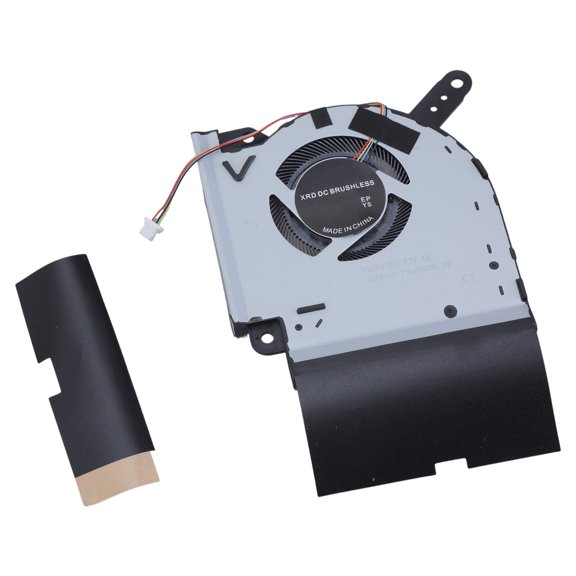 Laptop CPU GPU Cooler Cooling Fan for ROG Strix G512LV G512LW G712LV G712LWS High Cooling Efficiency Cooling Radiators