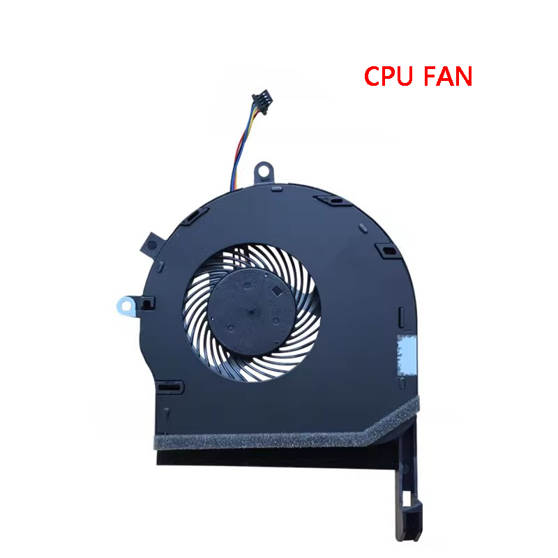 Laptop CPU GPU Cooling Fan For Flying Fortress 5 FX80 FX80FE FX80G ...