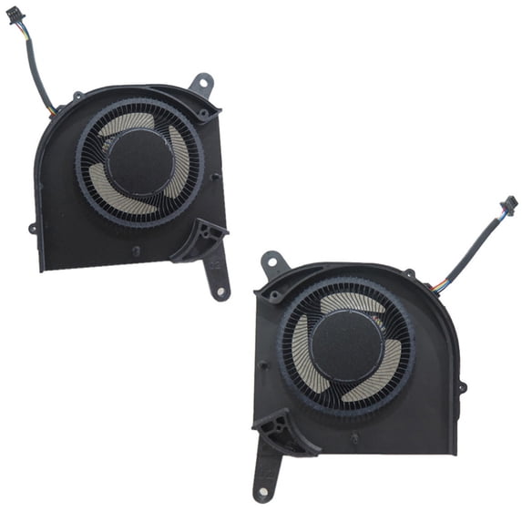 Laptop CPU GPU FAN For Gigabyte For AERO 14 OLED (2023)(For Intel 13th ...