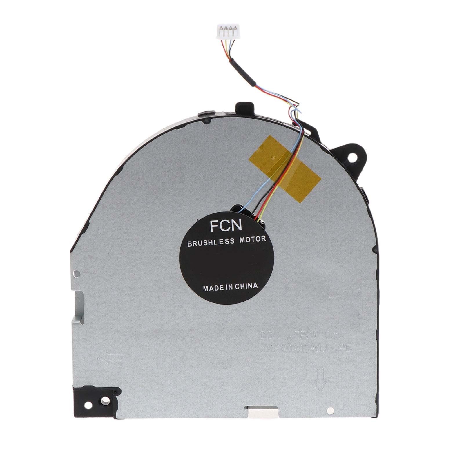 Laptop CPU GPU Fans Radaitor for Y7000 Y540 15IRH GTX 1660TI Fans ...