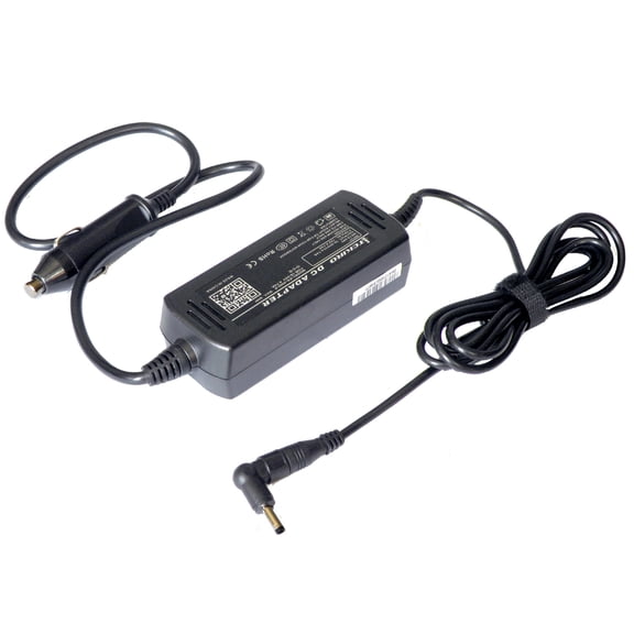 Laptop Car Charger for Asus UX360CA-UBM1t UX430UN UX430UN-IH74-GR UX433FA UX433FA-DH74 UX430UN UX430UN-IH74-GR UX461FA UX461FA-DH51T UX461FA-IS74T UX461UA UX461UA-DS51T UX560UA RT-AC68A RT-AC68P