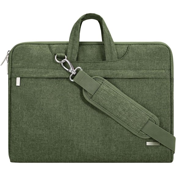 Laptop Case 13 14 15 16 17 Inch with  Strap,  Laptop Sleeve Slim Briefcase