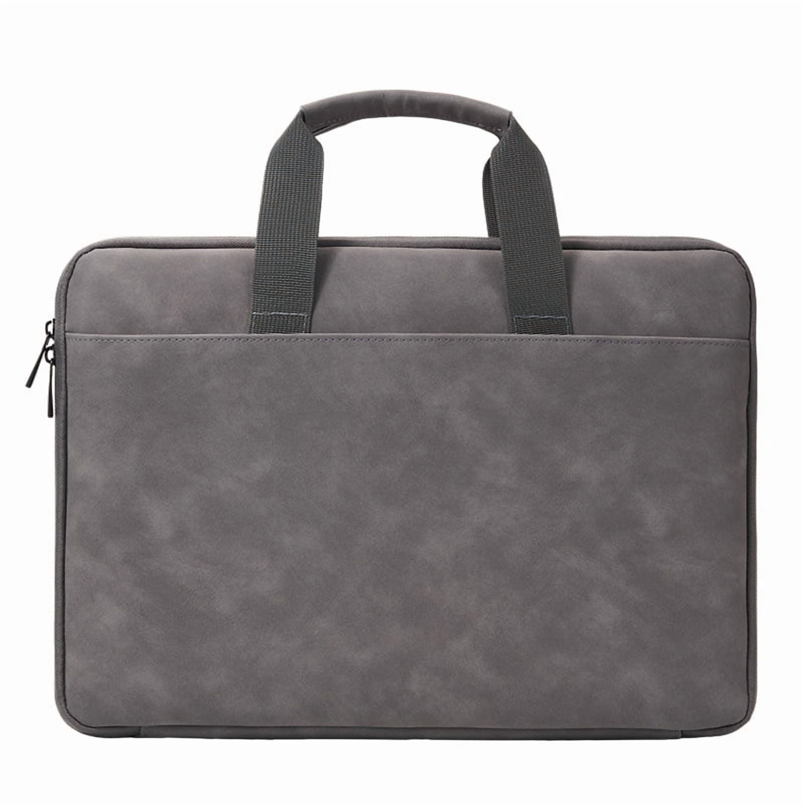 Laptop Case 13 14 Inch,Slim Computer Case with Handle,Waterproof Laptop Briefcase Bag,360° Protective Laptop Sleeve Compatible