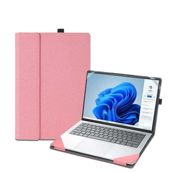 Laptop Case Cover for 14 inch Lenovo ThinkPad E14 Gen 5 Gen 6 &for ThinkPad T14s Gen5 Gen6 [Not for other models],Notebook PC Protective Sleeve Bag with Multi-functional cooling bracket