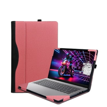 Laptop Case Cover for 14 inch Lenovo Yoga 7 2-in-1 14AHP9 14IML9 & Yoga 7 14ARP8 14IRL8 & Yoga 7 14ARB7 14IAL7[not for Yoga Pro 7 series] ,PU Leather Notebook PC Protective Sleeve