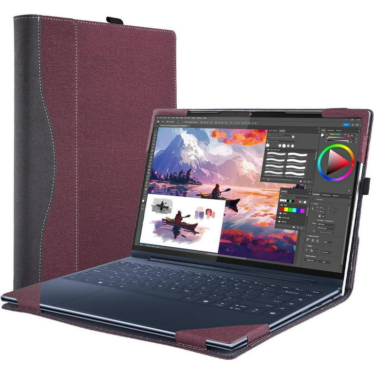 Lenovo Yoga Slim 9i Gen 10 32GB 1T　ケース付き Laptop Case Cover for 14 inch Lenovo Yoga 9 2-in-1 14ILL10
