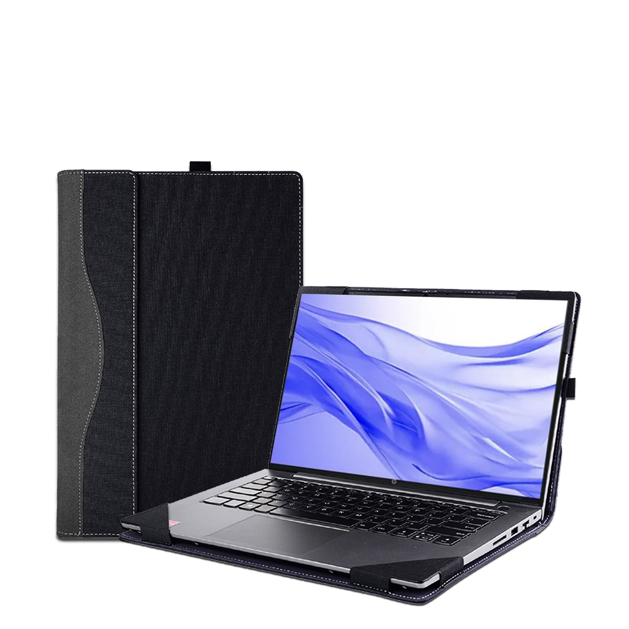 Laptop Case Cover for 16 inch HP EliteBook 860 /865 G11 & EliteBook 660 /665 G11 & for HP ProBook 460 /465 G11,Separable PU leather Protective Sleeve Bag Accessories