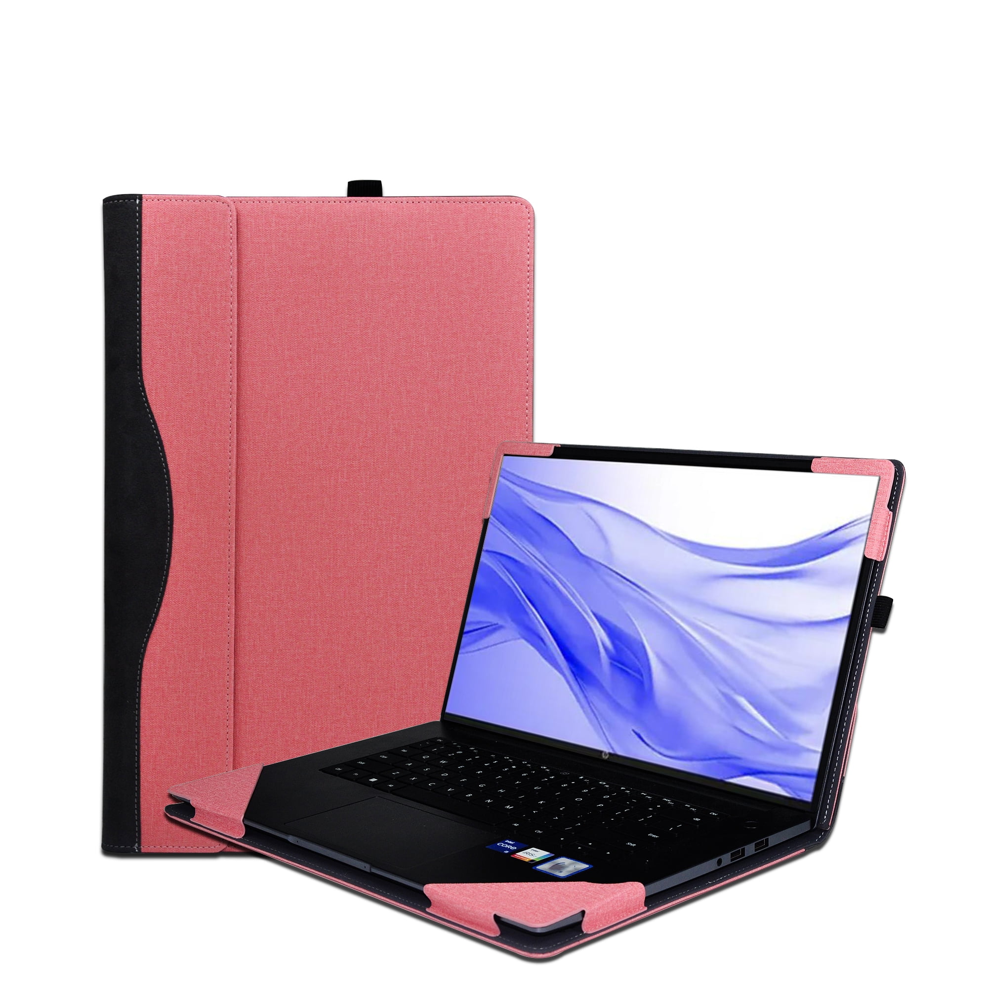 Laptop Case Cover for 16 inch HP EliteBook 860 /865 G11 & EliteBook 660 /665 G11 & for HP ProBook 460 /465 G11,Separable PU leather Protective Sleeve Bag Accessories