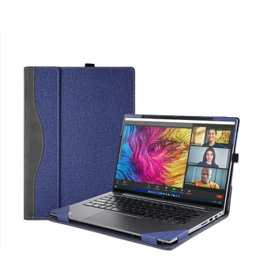 Laptop Case Cover for HP Envy x360 2-in-1 Laptop 16-ad 16z-ad 16-ac 16t-ac & for HP Zbook Firefly 16 Inch G11 Skins,PU leather Protective Bag Notebook PC Sleeve With heat dissipation holes