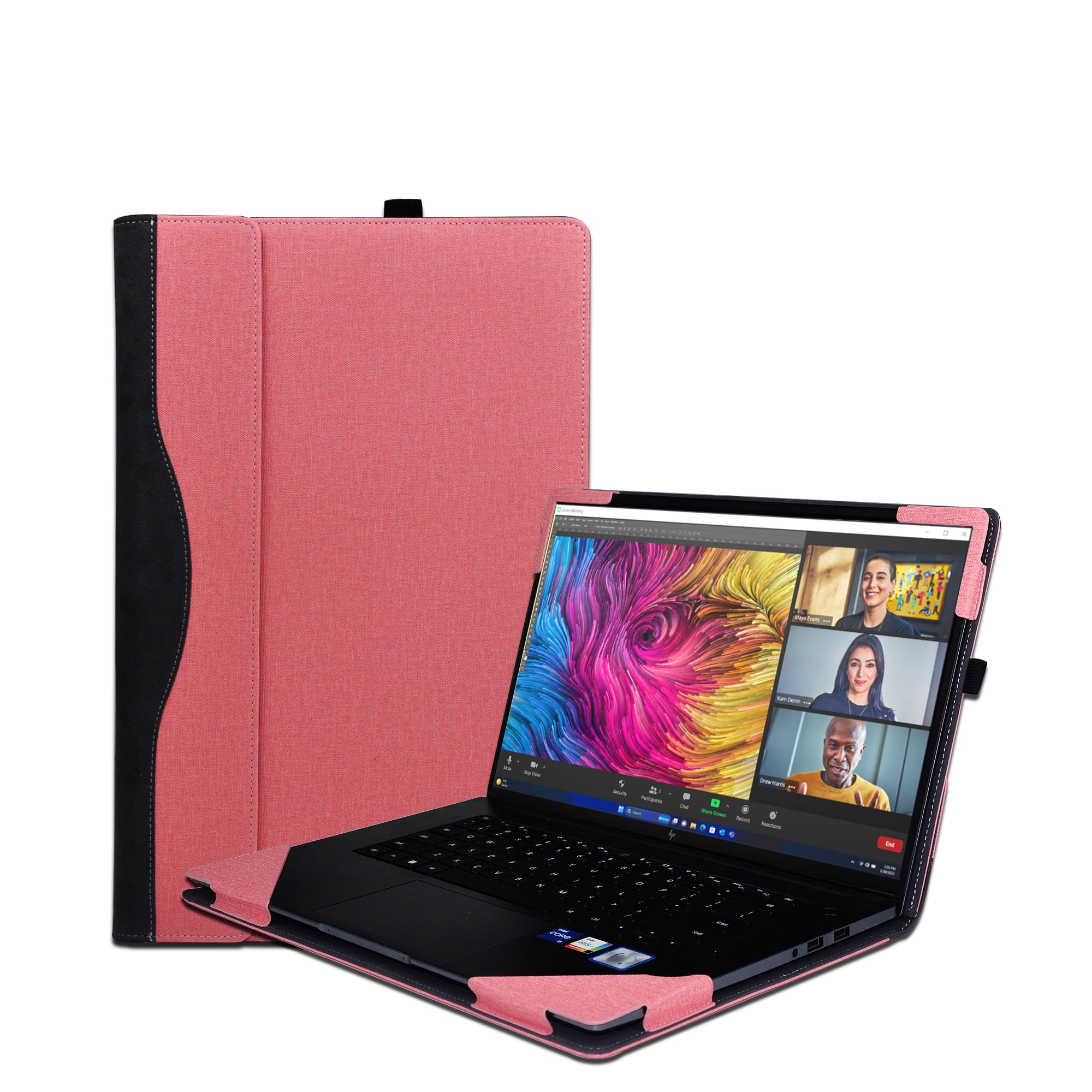 hp zbook hp laptop leather case