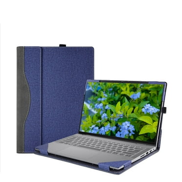 Laptop Case Cover for 14 inch Lenovo IdeaPad 5 2-in-1 14Q8X9 14AHP9 14IRH9 14IRU9 Sleeve,PU leather Protective Bag Notebook PC Accessories