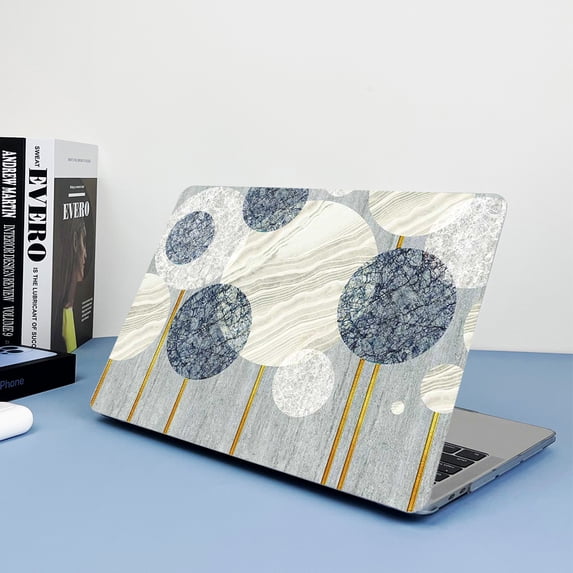 Laptop Case for MacBook Pro 14.2 A2442 A2779 Pro 15.4 16 Mac book Air 13.3 M2 13.6 A2681 Paint Cover Bag notebook accessories (Crystal B DDC 069,Air 11 A1370 A1465)