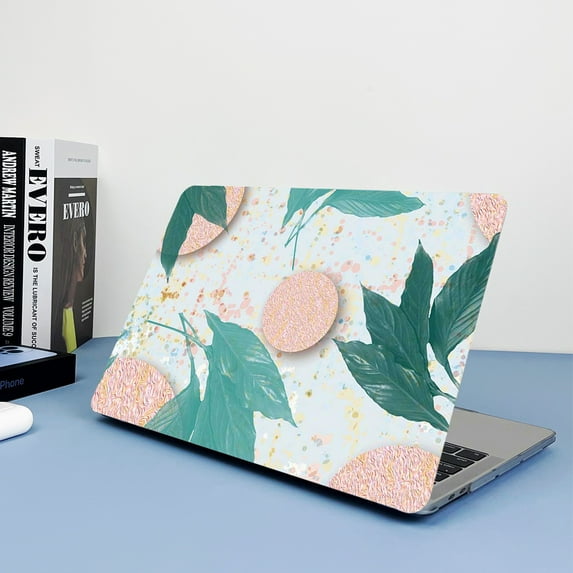 Laptop Case for MacBook Pro 14.2 A2442 A2779 Pro 15.4 16 Mac book Air 13.3 M2 13.6 A2681 Paint Cover Bag notebook accessories (Crystal B DDC 078,Pro DVD ROM 13 A1278)