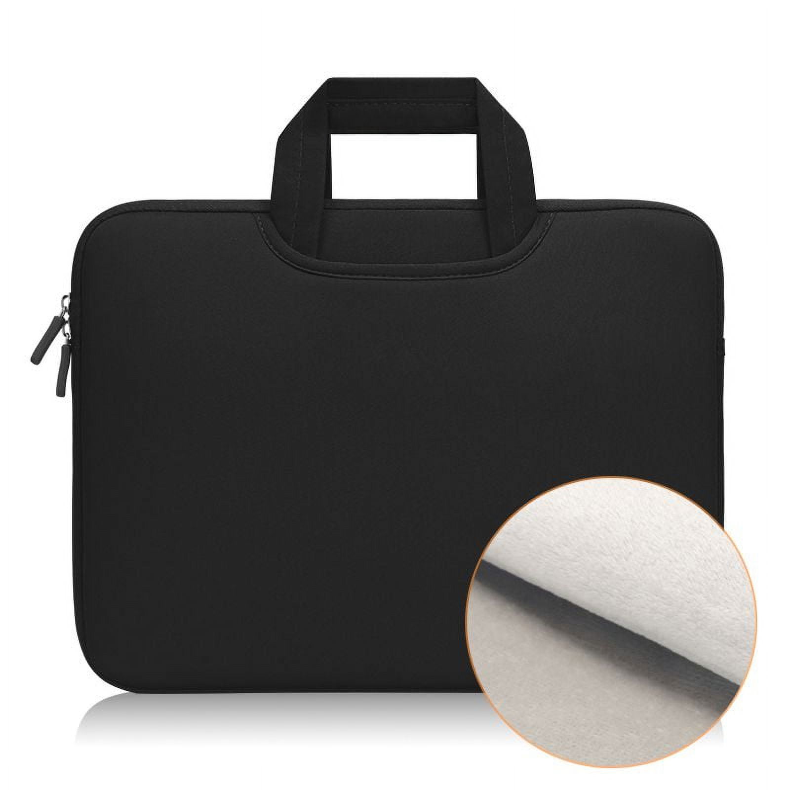 Laptop Case, Slim Tablet Sleeve Durable Computer Carrying Case for 11-15.6 Inch Notebook Computer