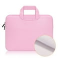 thumbnail image 1 of Laptop Case, Slim Tablet Sleeve Durable Computer Carrying Case for 11-15.6 Inch Notebook Computer, 1 of 4
