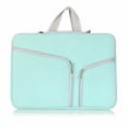 thumbnail image 1 of Laptop Case, Slim Water-Resistant Tablet Sleeve Durable 11-12 Inch Notebook Computer Carrying Case for Samsung iPad MacBook Acer Lenovo Google DELL Asus, 1 of 7