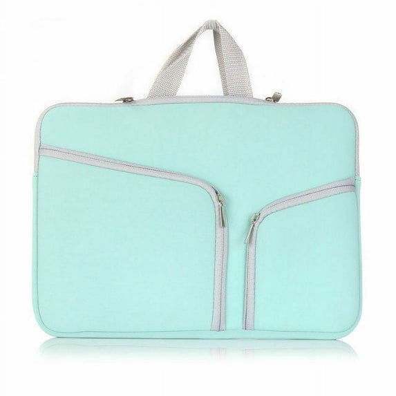 Laptop Case, Slim Water-Resistant Tablet Sleeve Durable 11-12 Inch Notebook Computer Carrying Case for Samsung iPad MacBook Acer Lenovo Google DELL Asus