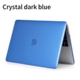 thumbnail image 1 of Laptop Case for Apple MacBook Air Pro Retina 11 12 13 15 16 for mac Book 15.4 13.3 inch with Touch Bar Sleeve (crystal drak blue,Air11 A1465 A1370), 1 of 7