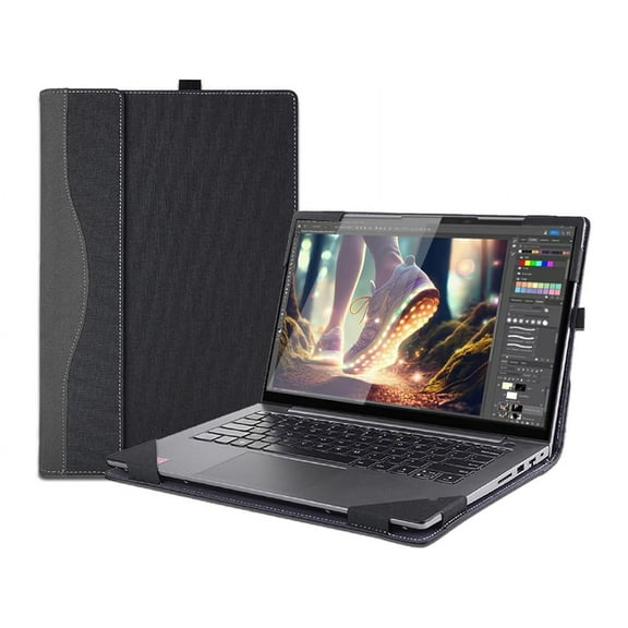 Laptop Case for Lenovo Yoga 7i 16 inches /15z-ds100/15-cn/15-dr1007TX/15-cp0053cl/15.6 inch Laptop Detachable Case