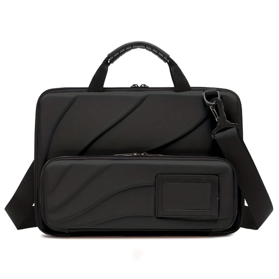 Laptop Case for Notebook Computer, Hard Shell Laptop Bag for Men And Women, with Shoulder Strap