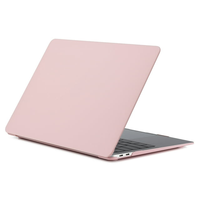 Laptop Cases for Macbook Pro 14 Case M2 A2779 2023 Pro 16 Cover M3 M4 M1 Mac Book Air 13 Case 2022 13.6 A2681 Air 15.3 A2941 (Matte New Pink,A2338 A2289 A2251)