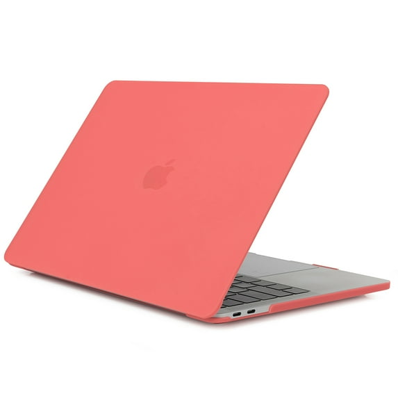 Laptop Cases for Macbook Pro 14 Case M2 M3 2023 Pro 16 Cover M1 Mac Book Air 13 Case 2022 13.6 A2681 Air 15.3 A2941 (Matte Living Coral,A2338 A2289 A2251)