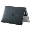 thumbnail image 1 of Laptop Cases for Macbook Pro 14 Case M2 M3 2023 Pro 16 Cover M1 Mac Book Air 13 Case 2022 13.6 A2681 Air 15.3 A2941 (Glitter Black,Pro14.2 M1 M2 M3), 1 of 7