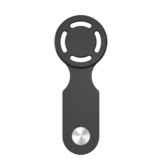 Laptop CellPhone Mount Holder For Phone 13 / 12 Collapsible Metal Paste Base Office Monitor Holder Phone Stand