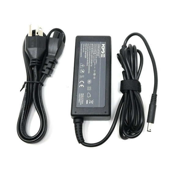 Laptop Charger 19.5V 2.31A Laptop Charger AC Adapter for Dell Inspiron 15 3000 5000 5100 7000 11-3000 13-7000 14-5000 17-7000 Series 45W Power Cord Supply