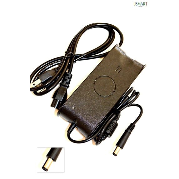 Laptop Charger AC Power Adapter For Dell Latitude 14 7480, Latitude 14 E5440, Latitude 14 E5450 New Power Supply Cord