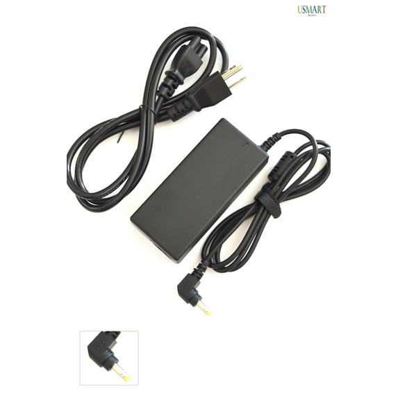 Laptop Charger AC Power Adapter For Toshiba Satellite T230 T235 T235D T235D-S1340 T235D-S1340RD New Power Supply Cord