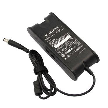 65W Laptop Charger For Dell Inspiron 14R, 15R, 17R, N4010, N5010, N5110, N5030, N7010, N7110 – 19.5V 3.34A, Fast Charging