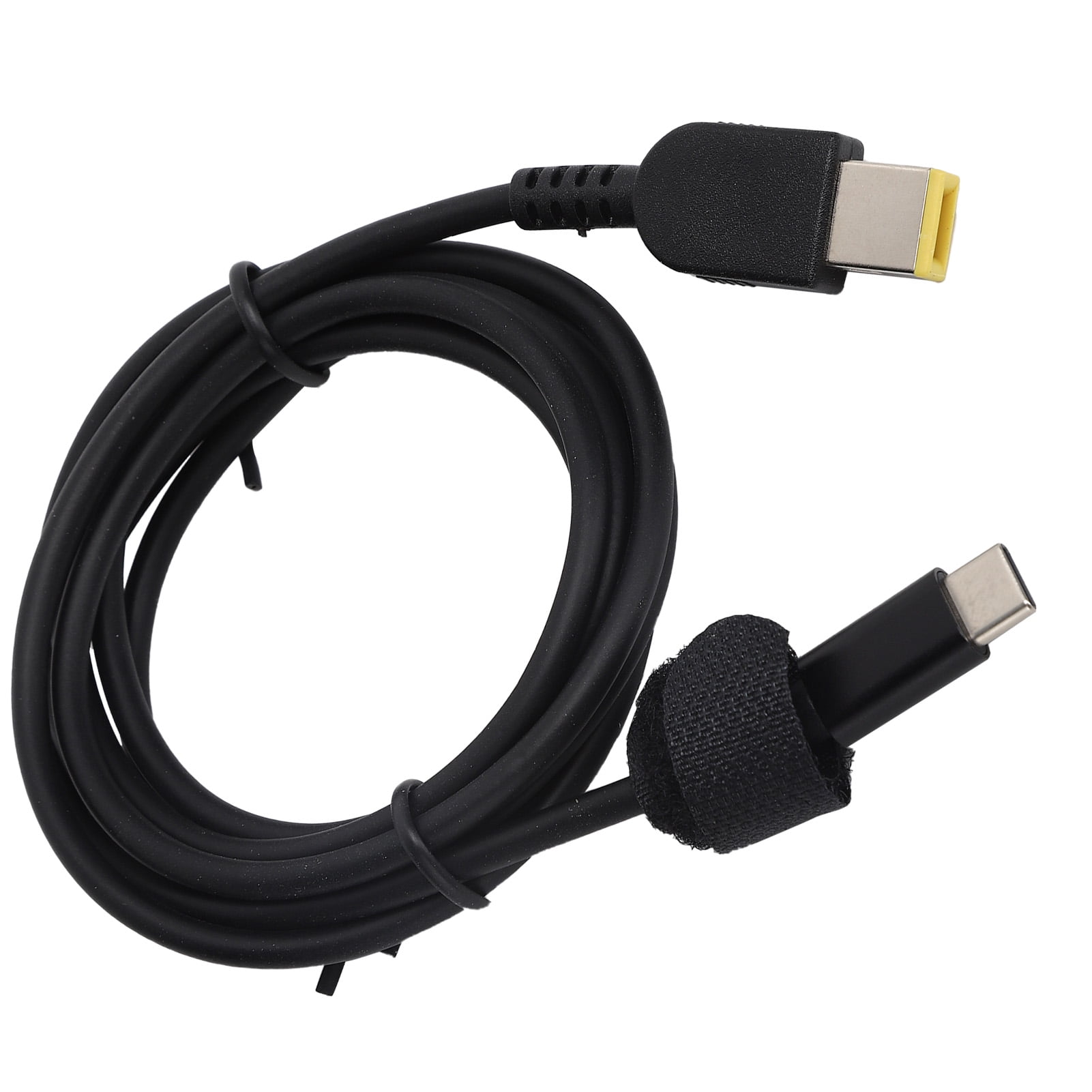 Laptop Charging Cable, 3A 65W PD USB Type C Male To Big DC Plug Power