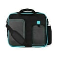 thumbnail image 1 of Laptop Chromebook Carrying Case Adjustable Straps Shoulder Bag Top Handle Briefcase for Apple MacBook MK4N2LL/A MF865LL/A 12in, MacBook Air M2 M1, 1 of 6