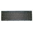 thumbnail image 1 of Laptop Colourful Backlit Keyboard For BTO X-BooK 15CL871 X•BOOK 15CL871 N850EP6 Spanish SP Black Frame New, 1 of 1